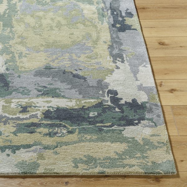 Surya Kavita KVT-2325 Ash Area Rug For Cheap