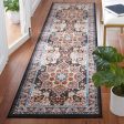 Safavieh Riviera RIV155 Beige   Charcoal Machine Washable Area Rug Cheap