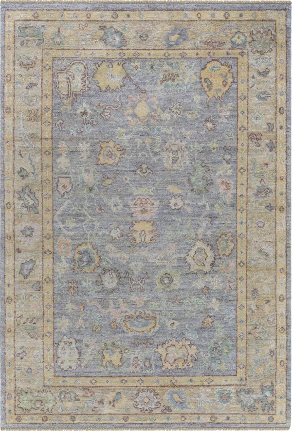 Surya Chennai CHN-2300 Ash Area Rug Discount