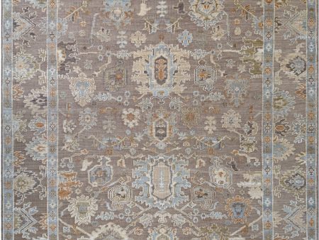 Surya Sinclair SCC-2304 Grey Area Rug Supply