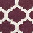 Surya York AWHD-1031 Dark Purple Area Rug For Cheap