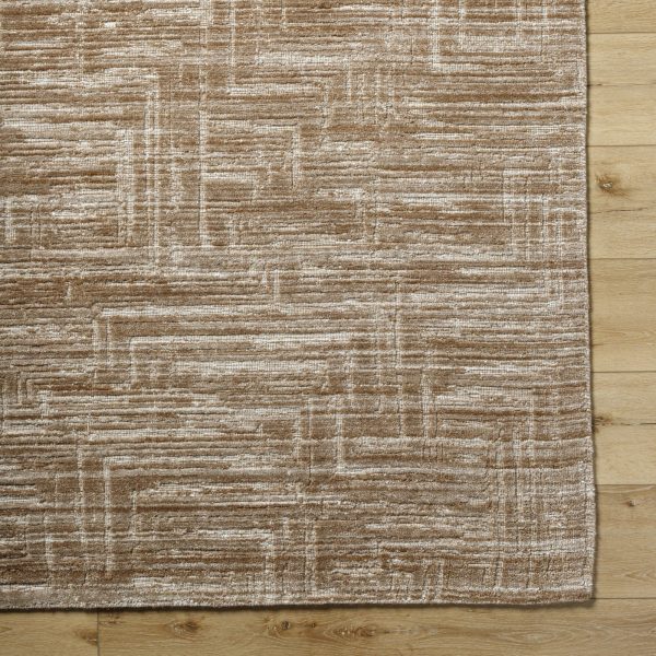 Surya Jackie JAK-2308 Warm Grey Area Rug Supply