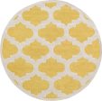 Surya Arise AWRS-2124 Yellow Area Rug Fashion