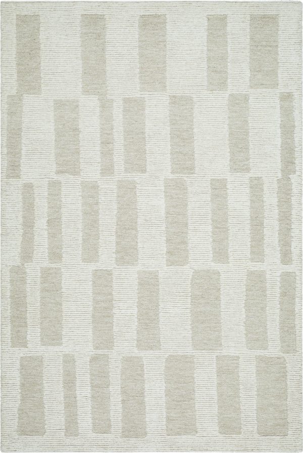 Surya Bianca BNC-2304 Light Silver Area Rug Supply