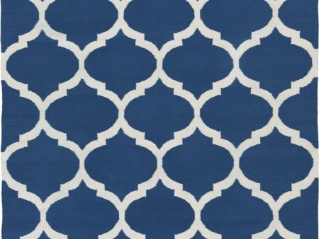 Surya Vogue AWLT-3005 Bright Blue Area Rug Supply