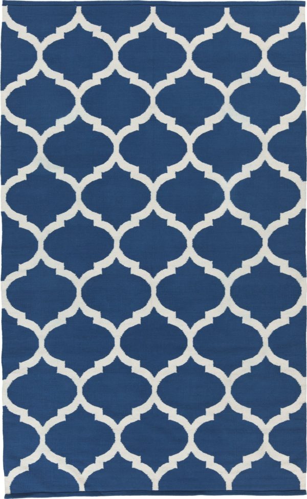 Surya Vogue AWLT-3005 Bright Blue Area Rug Supply