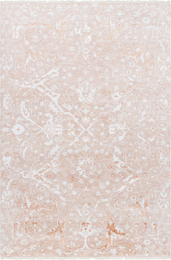 Surya Le Blanc LBC-2301 Ash Area Rug Hot on Sale