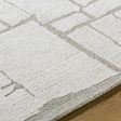 Surya Bianca BNC-2301 Off-White Area Rug For Sale