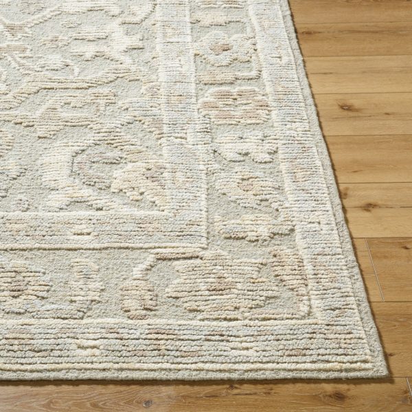 Surya Leros LRS-2301 Ash Area Rug For Cheap