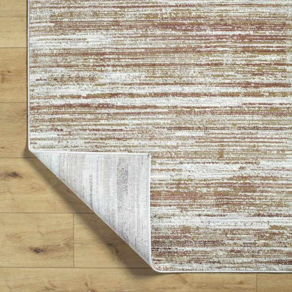 Surya Marbella MBR-2300 Warm Grey Area Rug Fashion