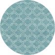 Surya Signature AWSG-2148 Teal Area Rug Online