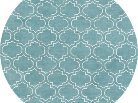 Surya Signature AWSG-2148 Teal Area Rug Online