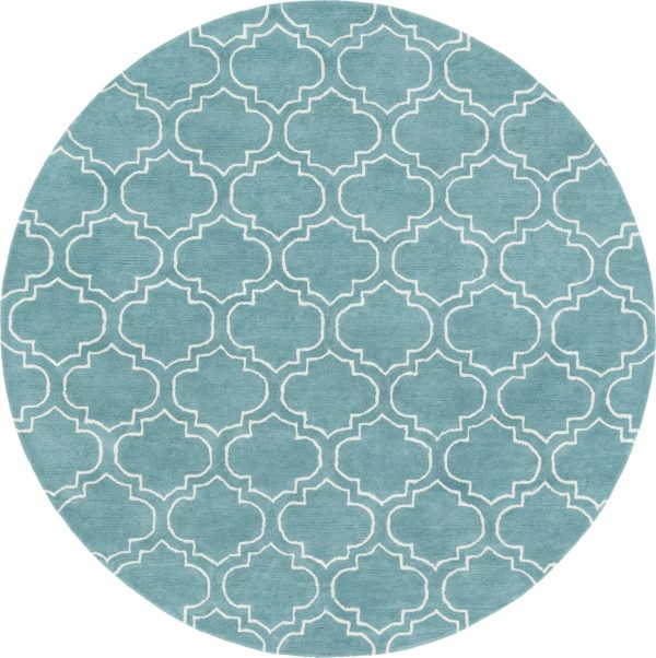 Surya Signature AWSG-2148 Teal Area Rug Online