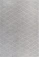 Surya Reproduction One Of A Kind ROOAK-1010 Metallic   Silver Area Rug Cheap