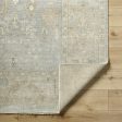 Surya Normandy NOY-8013 Warm Grey Area Rug Online Sale