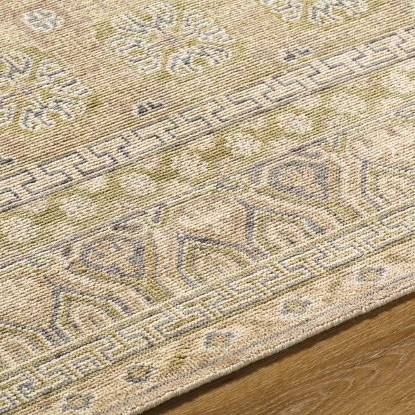 Surya Marisa MIR-2300 Khaki Area Rug Online Hot Sale