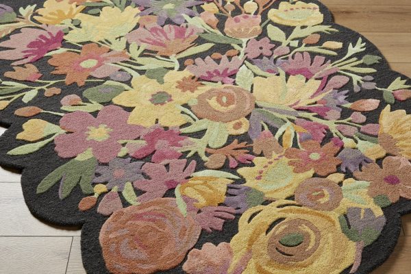 Surya Shindig SDG-2303 Clay Area Rug Online