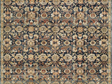 Surya Anelka ANK-2307 Dark Grey Area Rug Supply