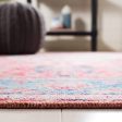 Safavieh Serapi SEP518 Light Blue   Red Machine Washable Area Rug Online