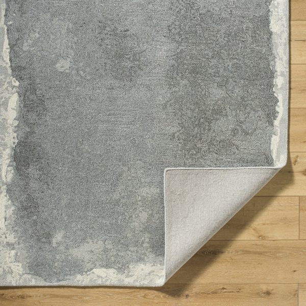 Surya Kavita KVT-2323 Grey Area Rug Cheap