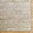 Surya Lucknow LUC-2308 Ash Area Rug For Discount