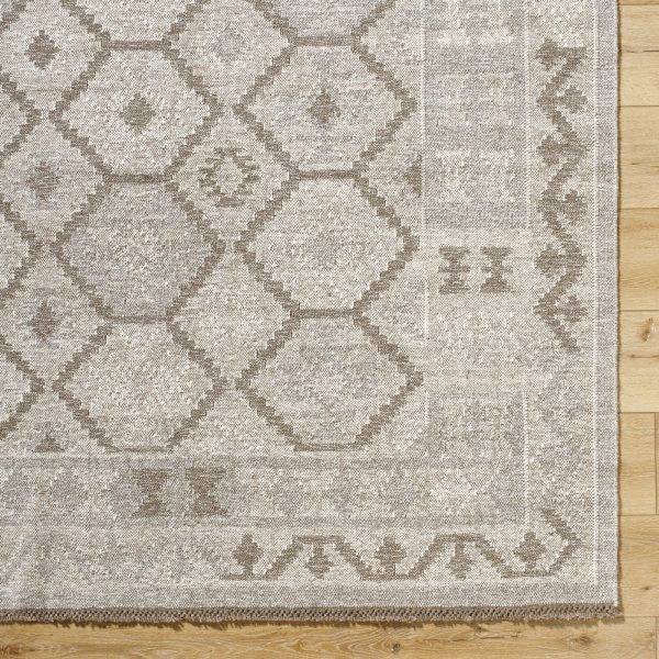 Surya Tempe TPE-2302 Ash Area Rug on Sale