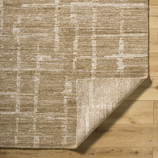 Surya Moab BOMB-2303 Camel Area Rug by Becki Owens Supply