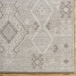 Surya Tempe TPE-2300 Sterling Grey Area Rug Online