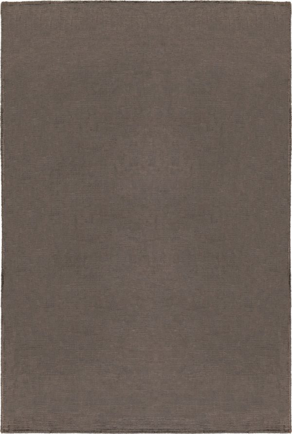 Surya Charlotte CLT-2405 Charcoal Area Rug For Sale