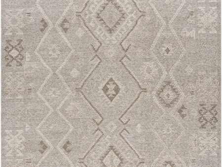 Surya Tempe TPE-2300 Sterling Grey Area Rug Online