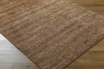 Surya Grandeur GRU-2305 Brick Area Rug Supply