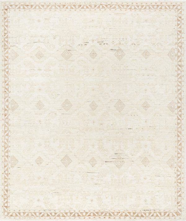 Surya Agora ARG-2300 Off-White Area Rug Hot on Sale