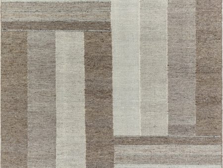 Surya Celtic CTC-2301 Warm Grey Area Rug Online Hot Sale