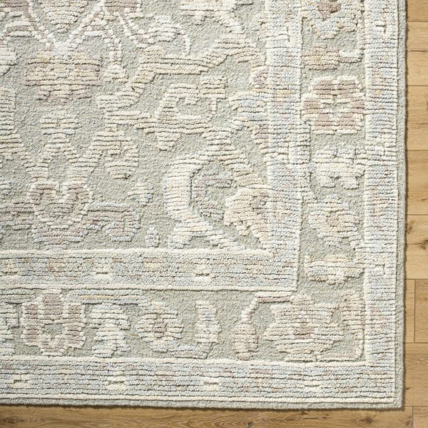 Surya Leros LRS-2301 Ash Area Rug For Cheap