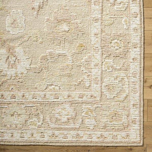 Surya Leros LRS-2300 Pearl Area Rug Supply