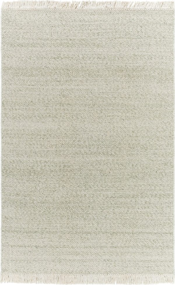 Surya Reliance RLI-2310 Ash Area Rug For Sale