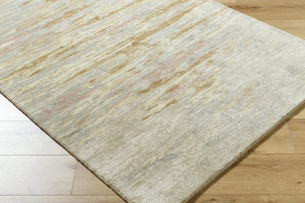 Surya Kavita KVT-2324 Khaki Area Rug Fashion