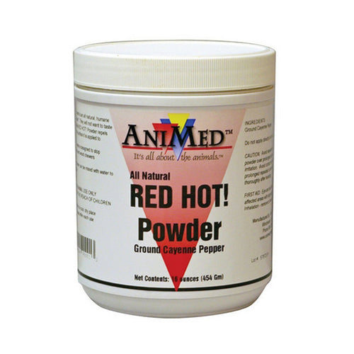 Red Hot! Powder 16 Oz by Animed Fashion