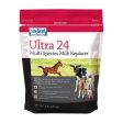 Ultra 24 Multi Species Milk Replacer 4 Lbs by Sav-A-Caf Online now