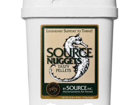 Source Micronutrient Supplement For Horses 3.5 Lbs by Source on Sale