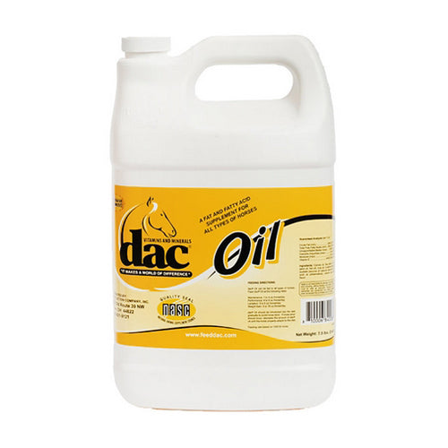 Dac Oil Horse Supplement 7.5 Lbs by Dac Direct Action Company Online