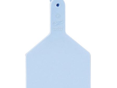 Z1 No-Snag Blank Cow Tags Blue 25 Count by Z Tags on Sale