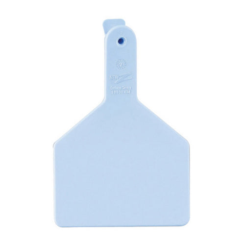 Z1 No-Snag Blank Cow Tags Blue 25 Count by Z Tags on Sale