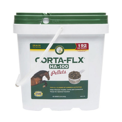 Corta-Flx Ha-100 Pellets 12 Lbs by Corta-Flx For Discount