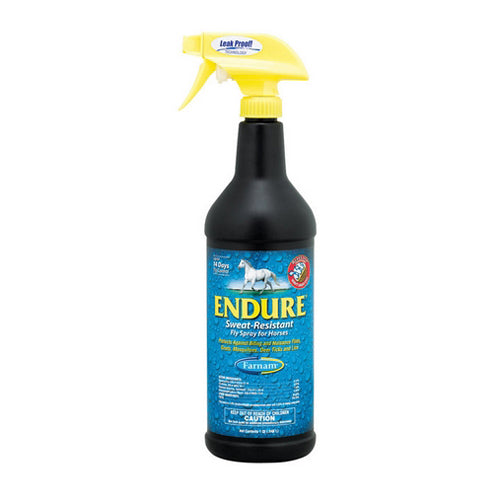 Endure Fly Control for Horses Spray 32 Oz by Farnam Cheap