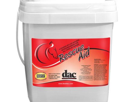 Dac Rescue Aid Supplement For Horses 20 Lbs by Dac Direct Action Company For Cheap