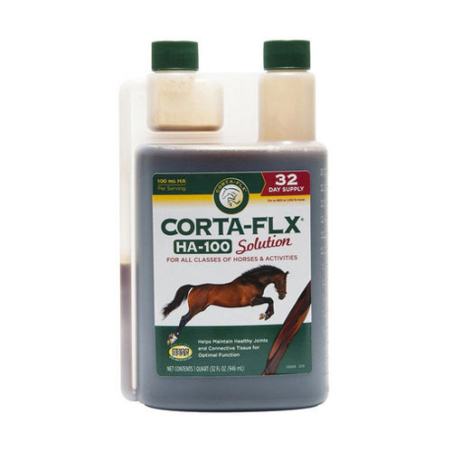 Corta-Flx Ha-100 Solution Qt 32 Oz by Corta-Flx For Discount