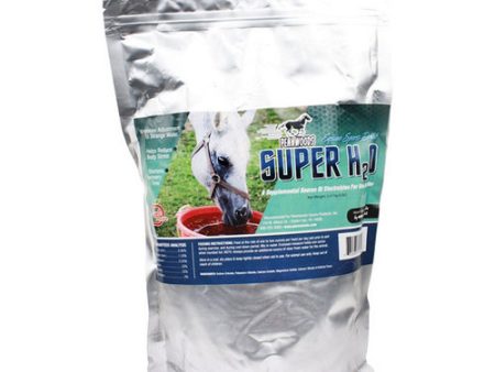 Super H2O Electrolytes For Horses Powder 5 Lbs by Pennwoods For Discount