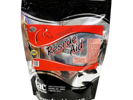 Dac Rescue Aid Supplement For Horses 2.5 Lbs 2.5 Lbs by Dac Direct Action Company Online now