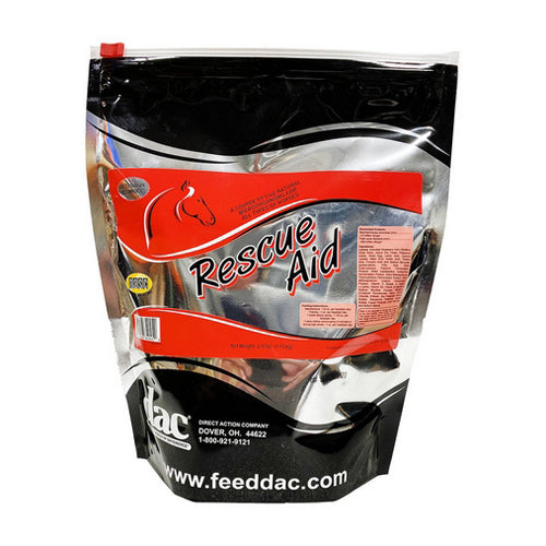 Dac Rescue Aid Supplement For Horses 2.5 Lbs 2.5 Lbs by Dac Direct Action Company Online now